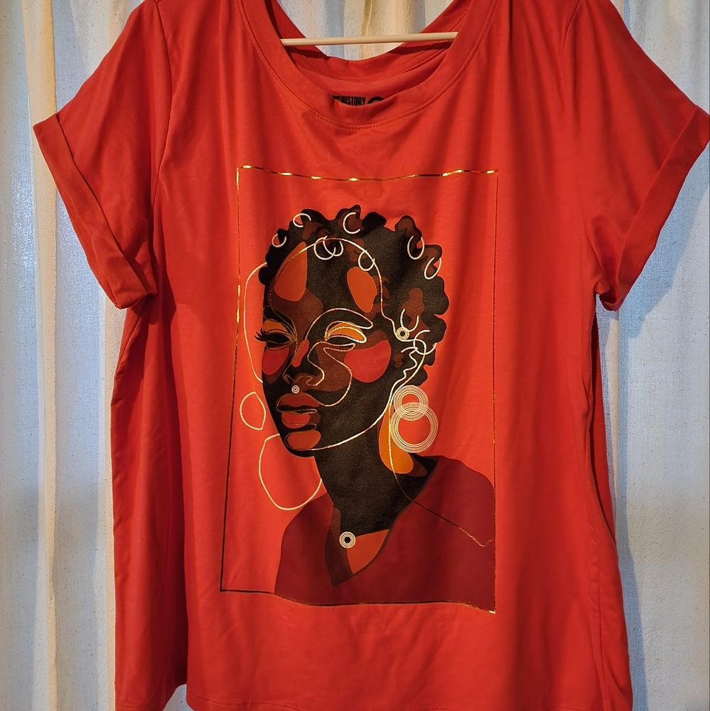 Target Black History Month Women's Tshirt